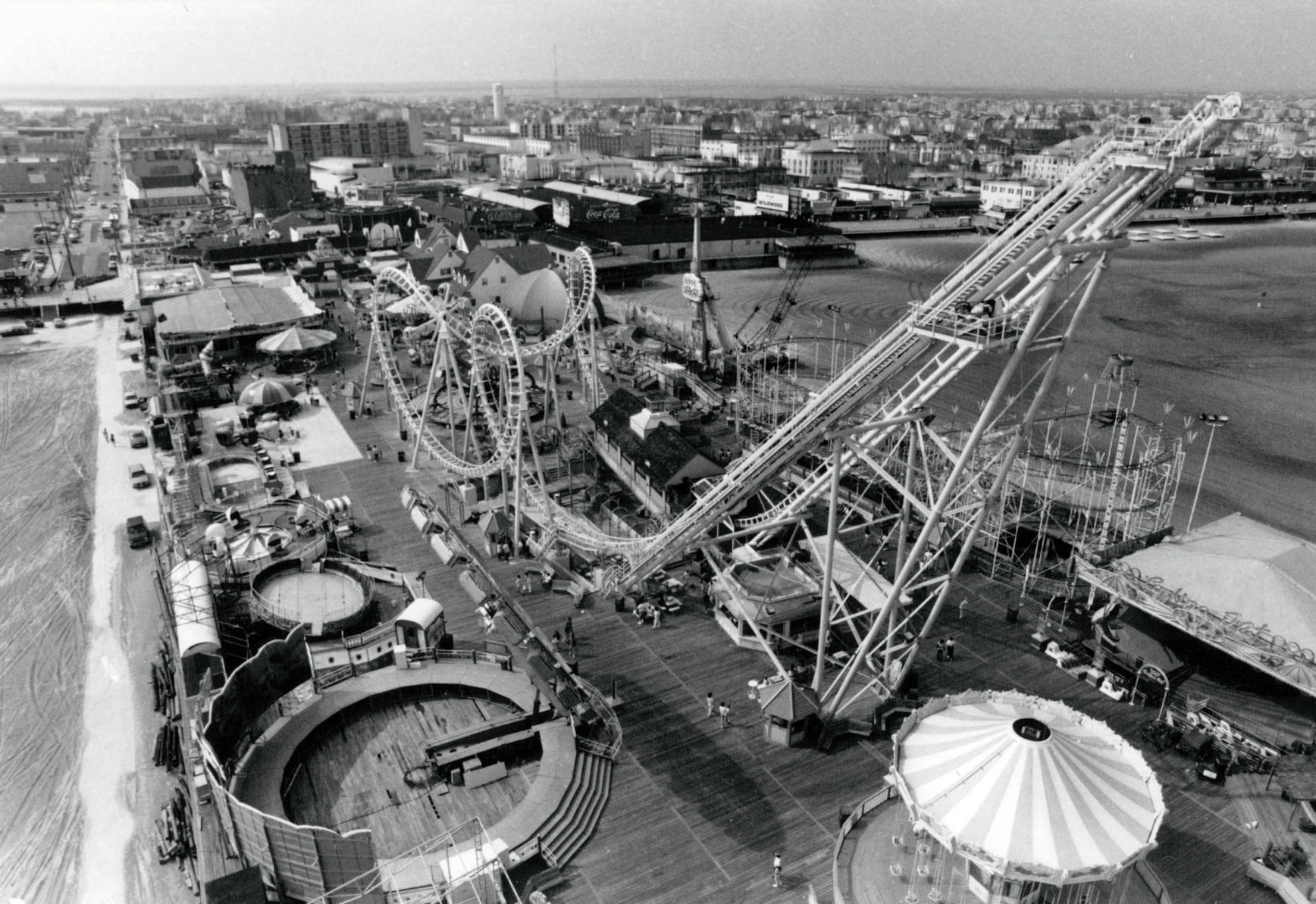 Wildwood rides
